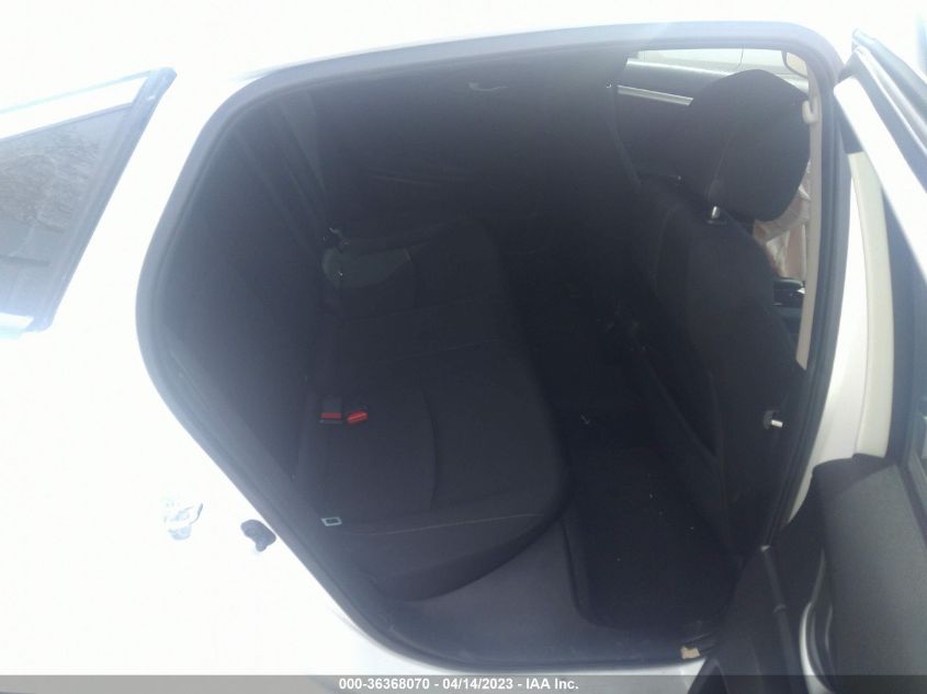 2018 HONDA CIVIC SEDAN EX - 19XFC2F73JE012914