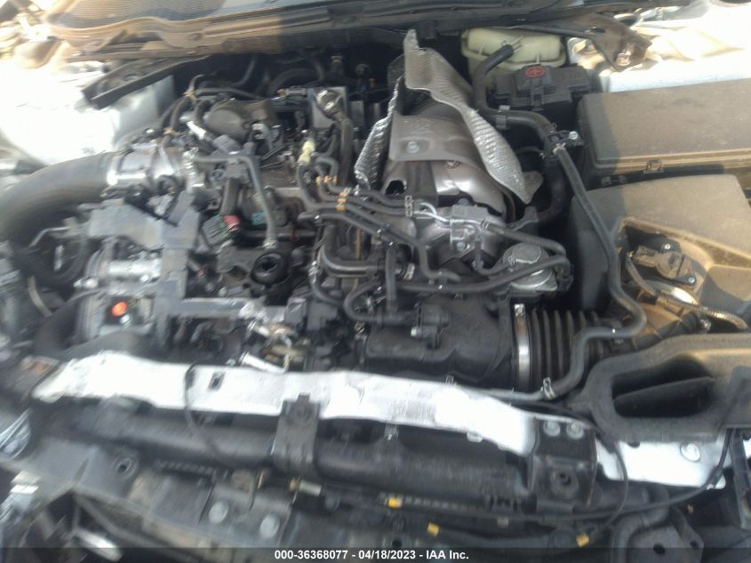 2021 ACURA TLX TYPE S - 19UUB7F04MA001262
