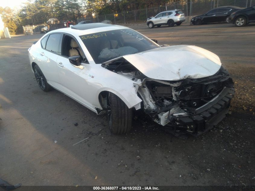 2021 ACURA TLX TYPE S - 19UUB7F04MA001262