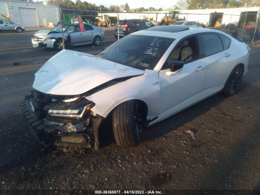 2021 ACURA TLX TYPE S - 19UUB7F04MA001262