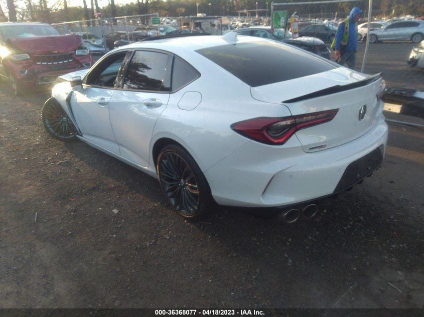 2021 ACURA TLX TYPE S - 19UUB7F04MA001262
