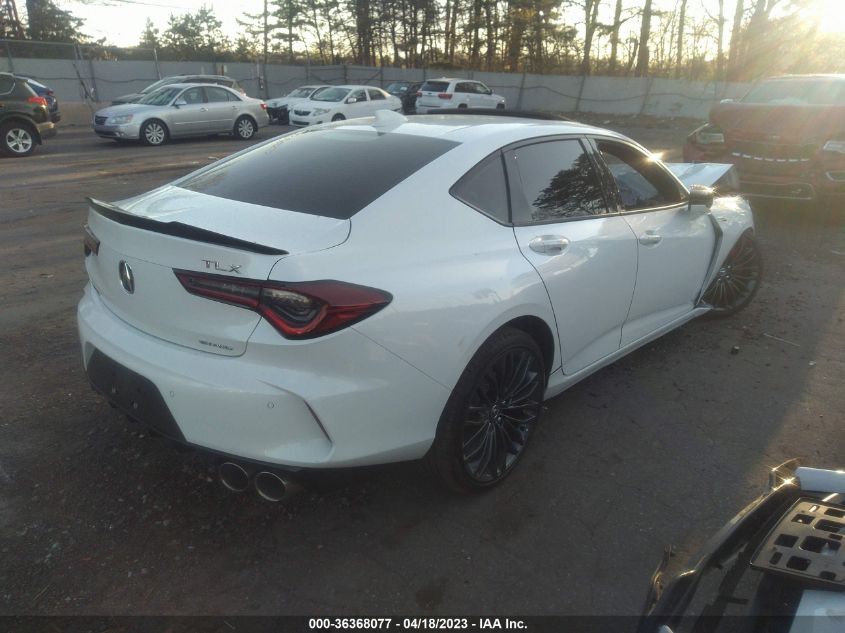 2021 ACURA TLX TYPE S - 19UUB7F04MA001262