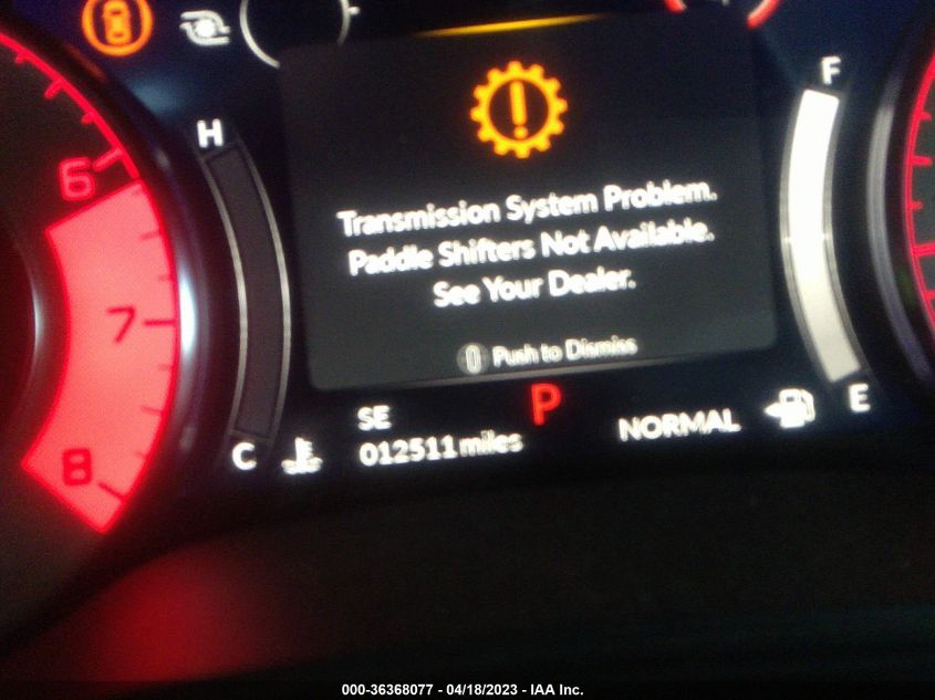 2021 ACURA TLX TYPE S - 19UUB7F04MA001262