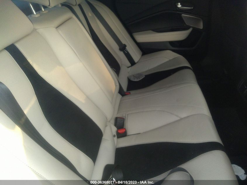 2021 ACURA TLX TYPE S - 19UUB7F04MA001262