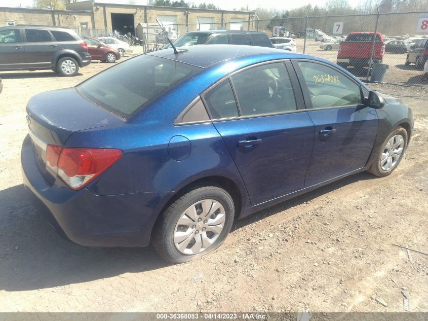 2013 CHEVROLET CRUZE LS - 1G1PB5SG9D7152218