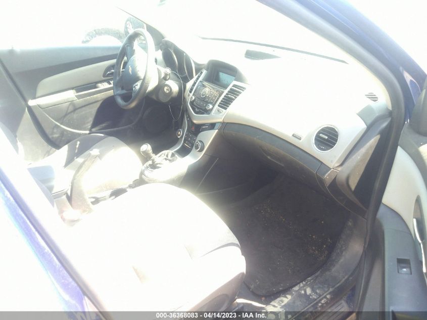 2013 CHEVROLET CRUZE LS - 1G1PB5SG9D7152218