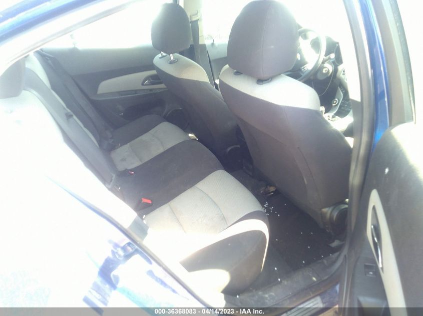 2013 CHEVROLET CRUZE LS - 1G1PB5SG9D7152218