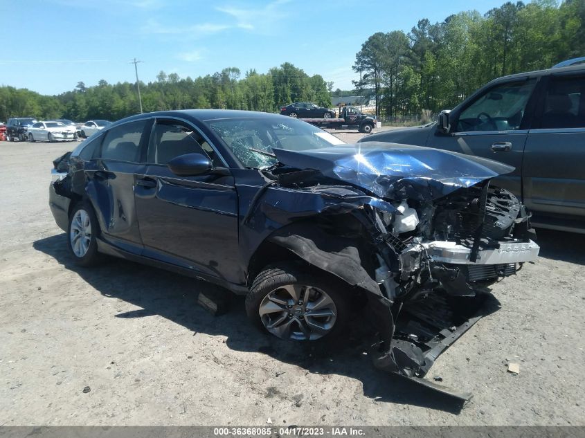 2020 HONDA ACCORD SEDAN LX - 1HGCV1F19LA127771