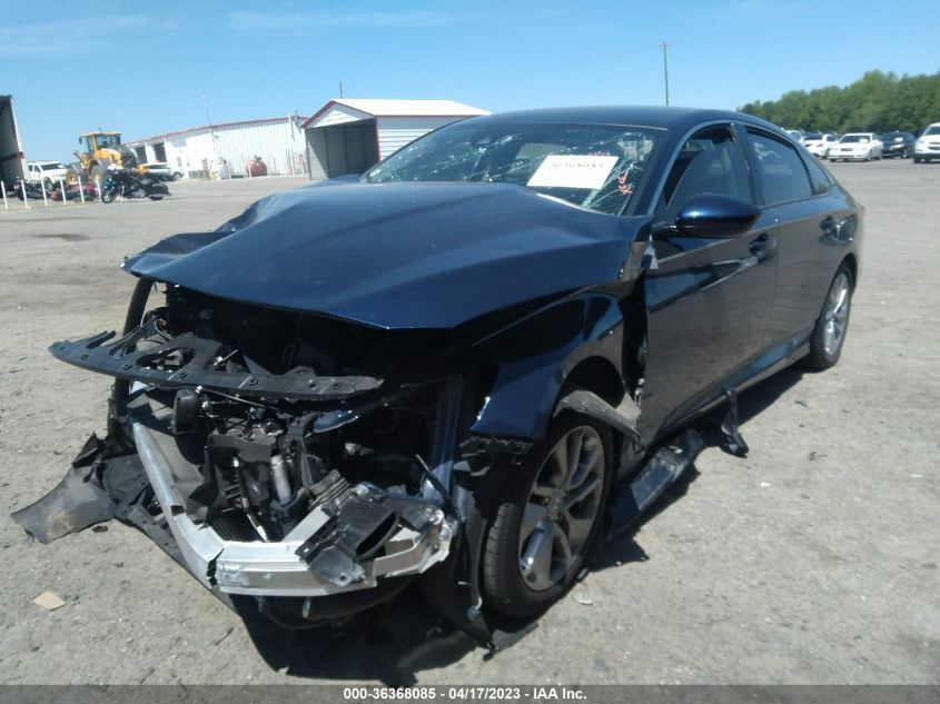 2020 HONDA ACCORD SEDAN LX - 1HGCV1F19LA127771