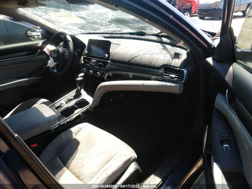 2020 HONDA ACCORD SEDAN LX - 1HGCV1F19LA127771