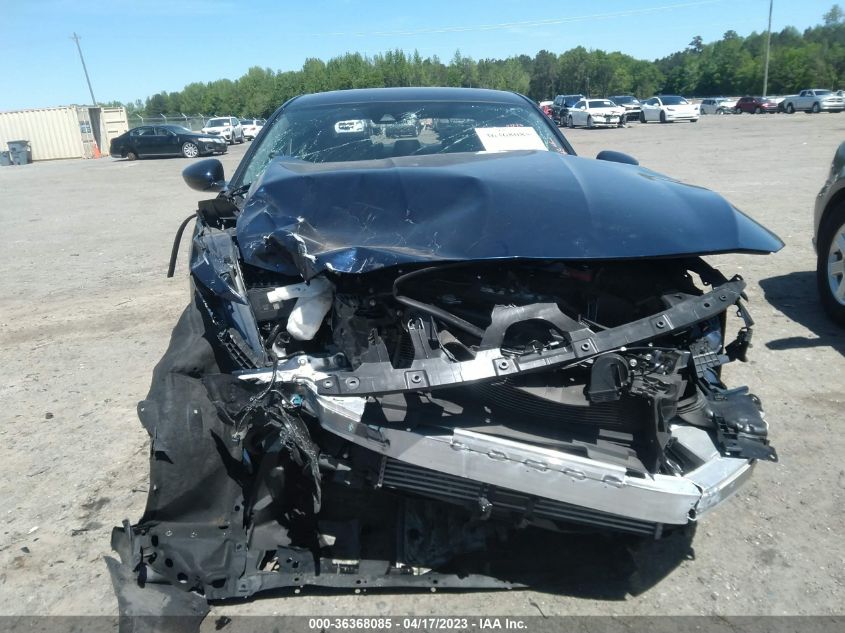 2020 HONDA ACCORD SEDAN LX - 1HGCV1F19LA127771