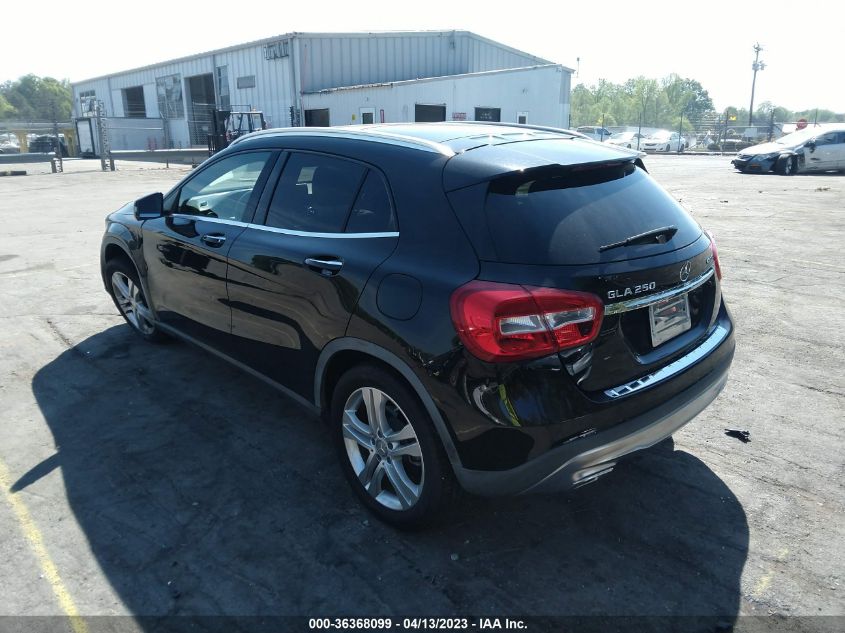 2016 MERCEDES-BENZ GLA GLA 250 - WDCTG4GB4GJ206735