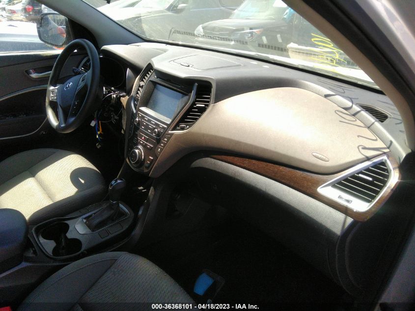 2019 HYUNDAI SANTA FE XL SE - KM8SMDHF7KU299894