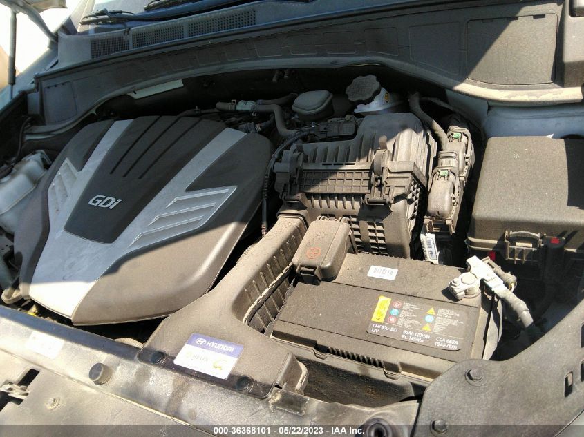 2019 HYUNDAI SANTA FE XL SE - KM8SMDHF7KU299894