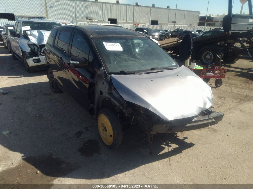 2013 MAZDA MAZDA5 TOURING - JM1CW2CL3D0160408