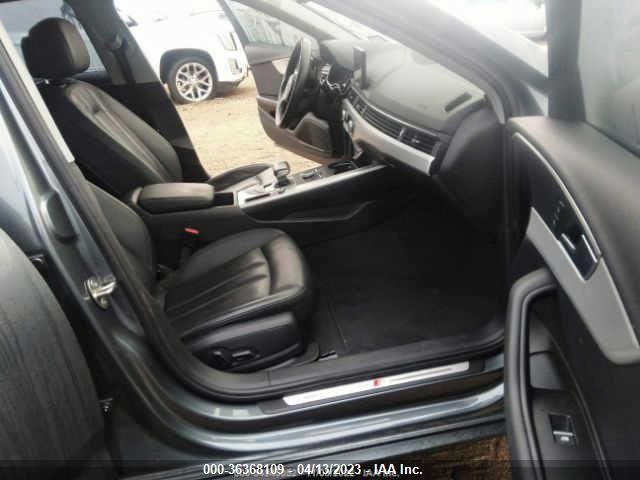 2017 AUDI A4 ULTRA PREMIUM PLUS - WAULMAF40HN069252