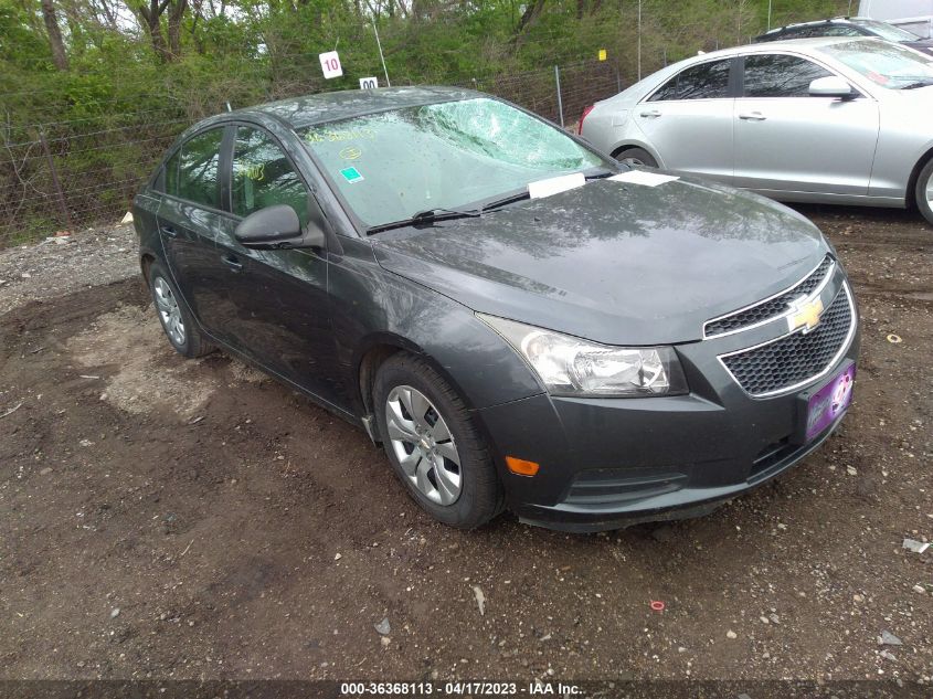 2013 CHEVROLET CRUZE LS - 1G1PA5SH5D7137713