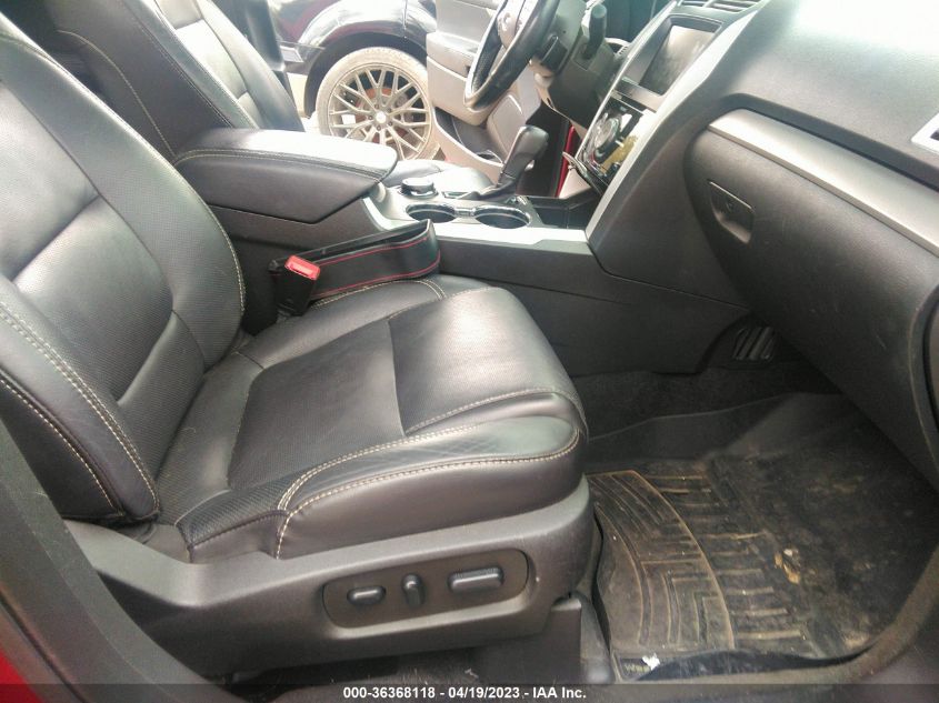 2015 FORD EXPLORER SPORT - 1FM5K8GT8FGC24496