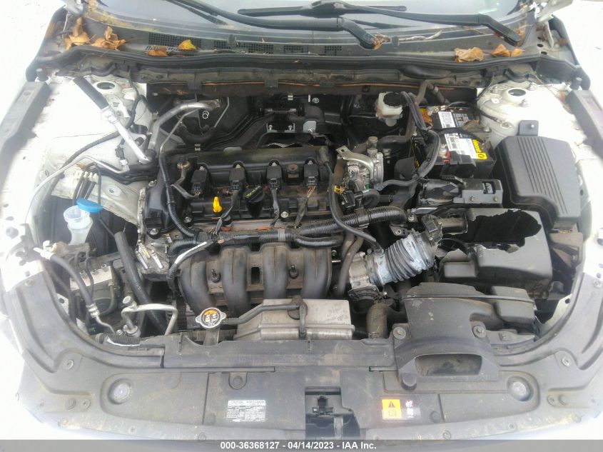 2016 MAZDA MAZDA6 I TOURING - JM1GJ1V50G1475447