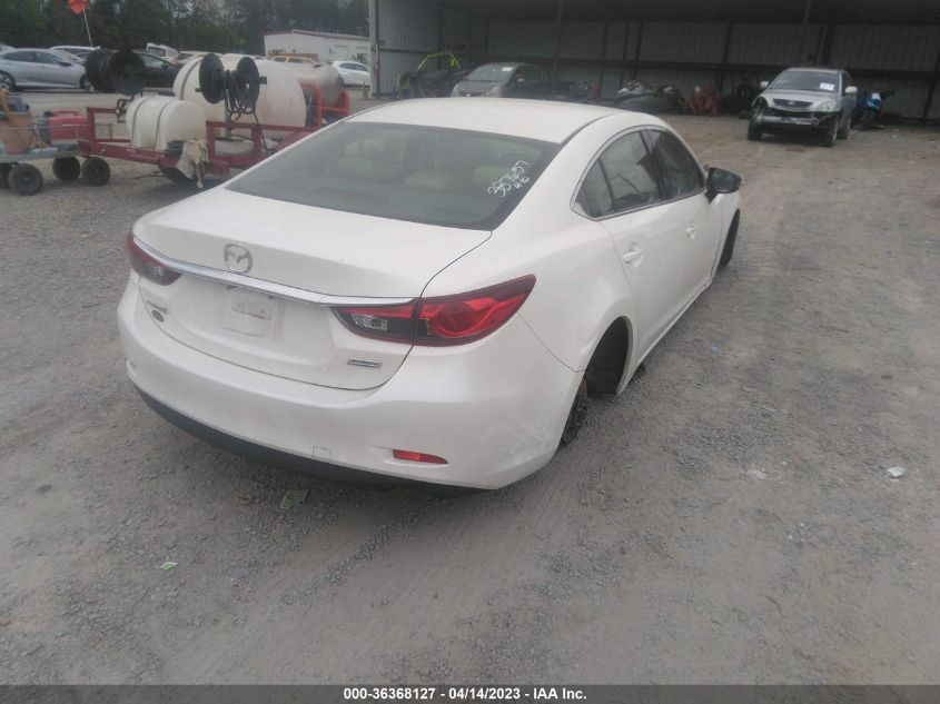 2016 MAZDA MAZDA6 I TOURING - JM1GJ1V50G1475447