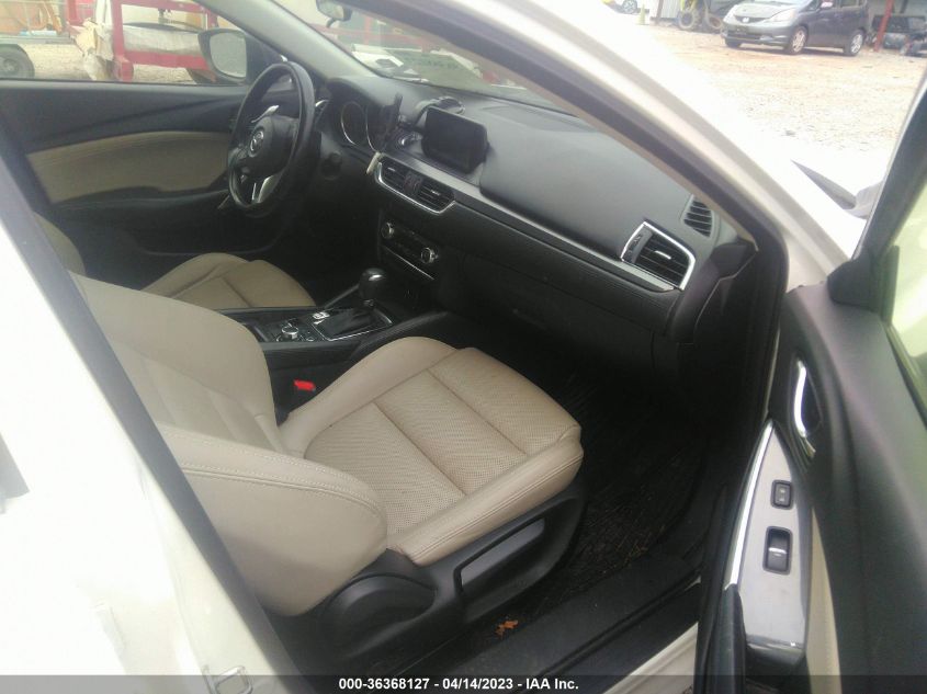 2016 MAZDA MAZDA6 I TOURING - JM1GJ1V50G1475447