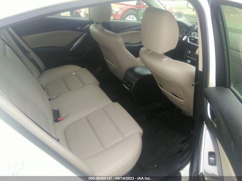 2016 MAZDA MAZDA6 I TOURING - JM1GJ1V50G1475447