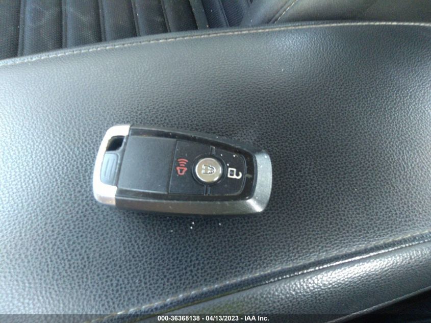 2019 FORD FUSION HYBRID SE - 3FA6P0LU2KR109704