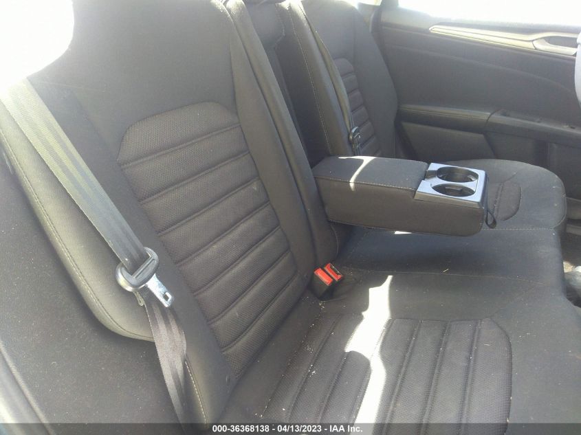 2019 FORD FUSION HYBRID SE - 3FA6P0LU2KR109704