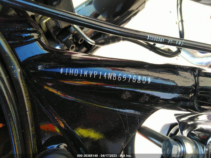 2022 HARLEY-DAVIDSON FLHRXS 1HD1KVP14NB657680