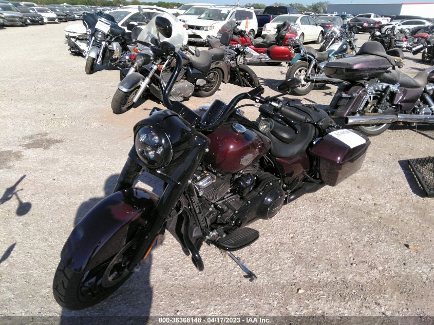2022 HARLEY-DAVIDSON FLHRXS 1HD1KVP14NB657680