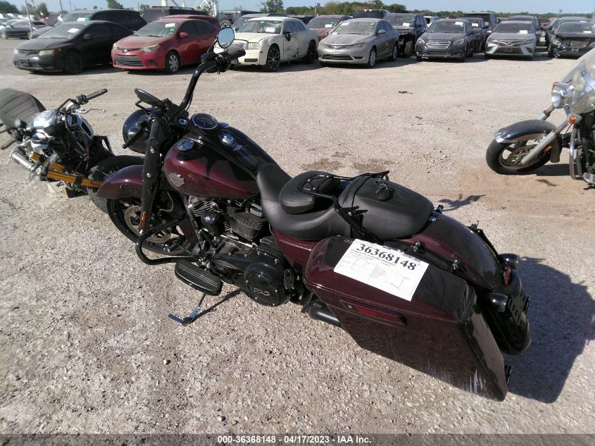 2022 HARLEY-DAVIDSON FLHRXS 1HD1KVP14NB657680