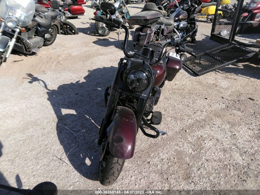 2022 HARLEY-DAVIDSON FLHRXS 1HD1KVP14NB657680