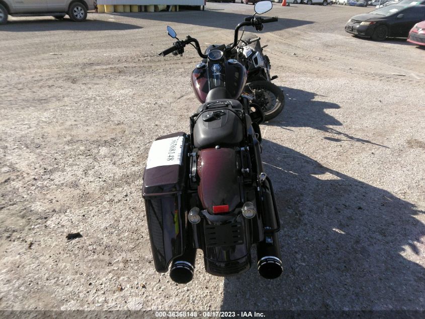 2022 HARLEY-DAVIDSON FLHRXS 1HD1KVP14NB657680