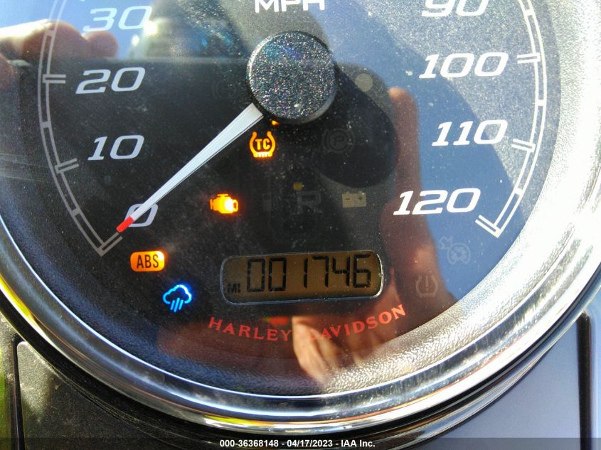 2022 HARLEY-DAVIDSON FLHRXS 1HD1KVP14NB657680