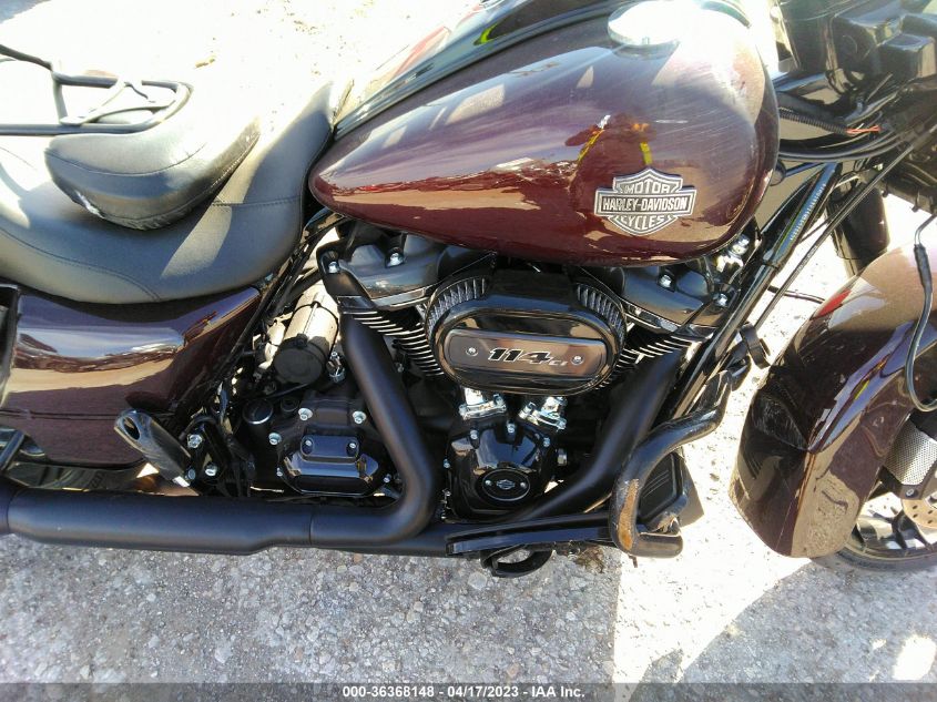 2022 HARLEY-DAVIDSON FLHRXS 1HD1KVP14NB657680