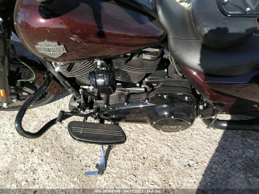 2022 HARLEY-DAVIDSON FLHRXS 1HD1KVP14NB657680