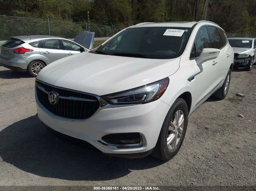 2019 BUICK ENCLAVE ESSENCE - 5GAERBKW3KJ309372