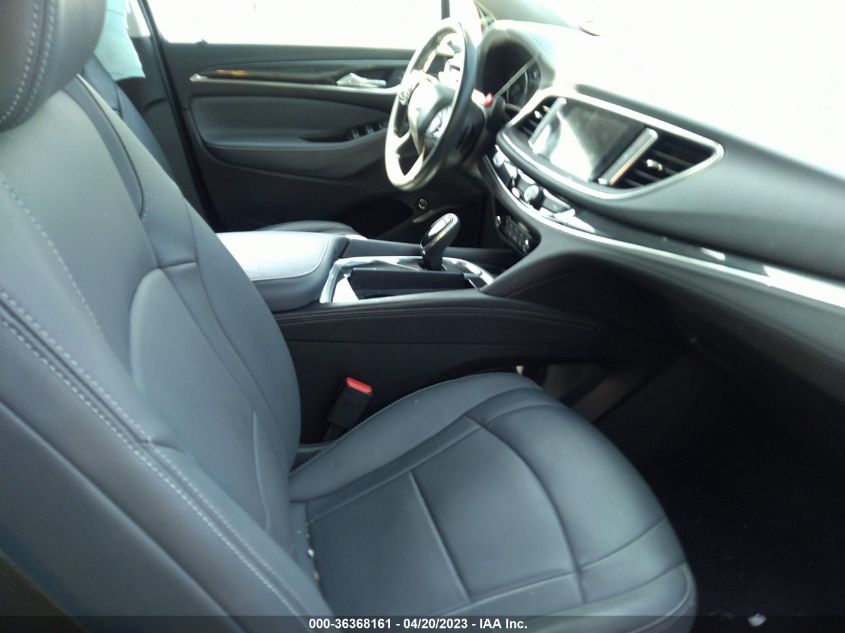 2019 BUICK ENCLAVE ESSENCE - 5GAERBKW3KJ309372