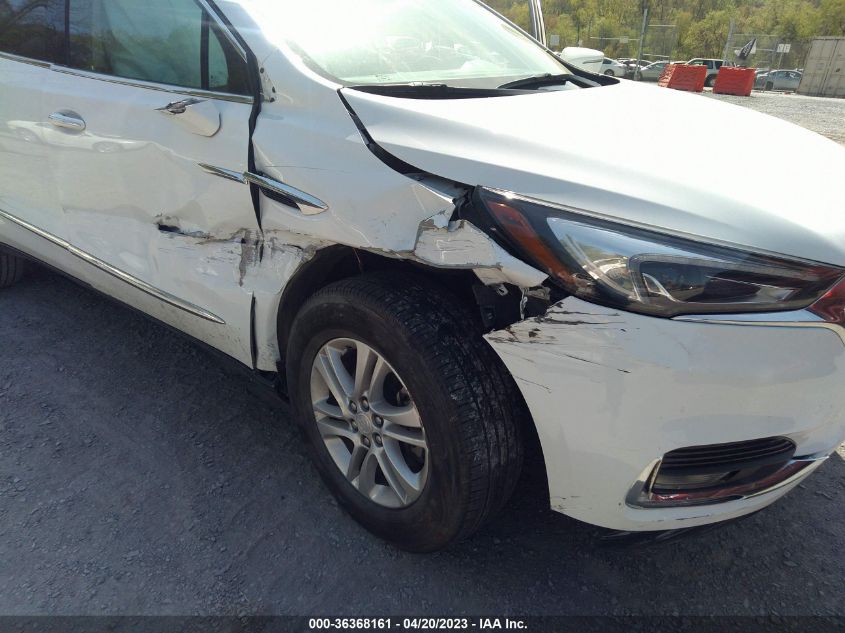 2019 BUICK ENCLAVE ESSENCE - 5GAERBKW3KJ309372