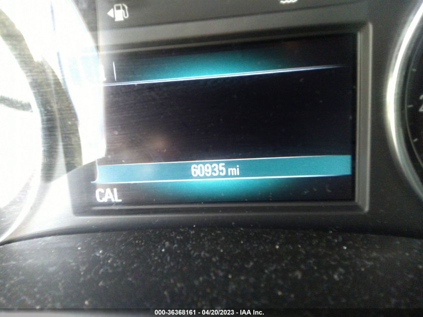 2019 BUICK ENCLAVE ESSENCE - 5GAERBKW3KJ309372