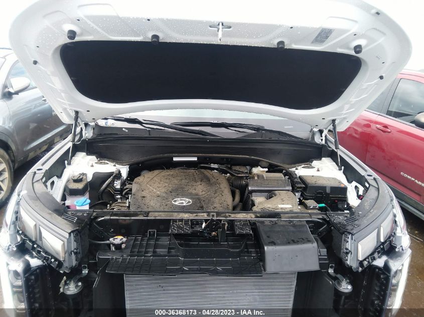 2023 HYUNDAI PALISADE SEL - KM8R24GE2PU550745