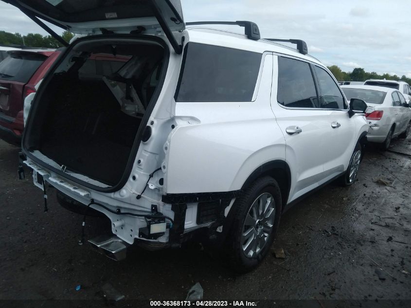 2023 HYUNDAI PALISADE SEL - KM8R24GE2PU550745