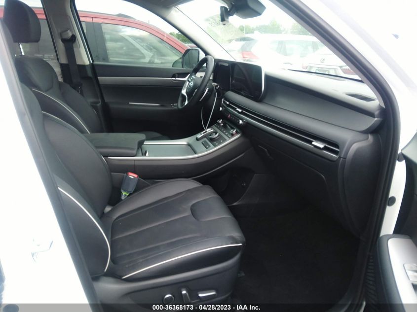 2023 HYUNDAI PALISADE SEL - KM8R24GE2PU550745