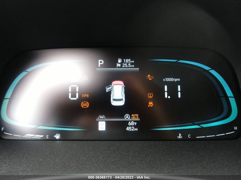 2023 HYUNDAI PALISADE SEL - KM8R24GE2PU550745