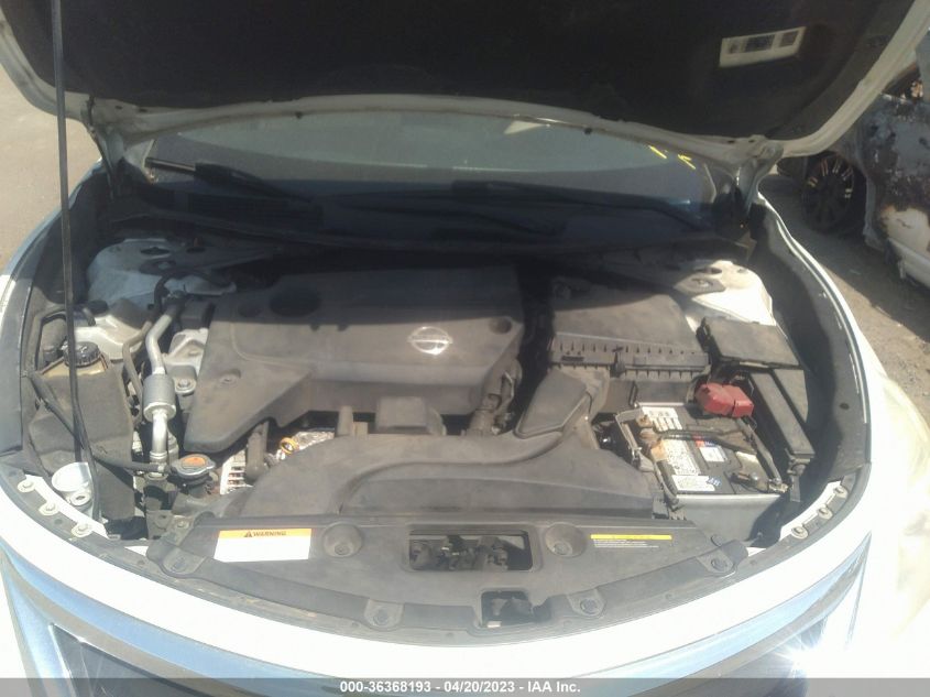 2015 NISSAN ALTIMA 2.5 SL - 1N4AL3AP0FC149739