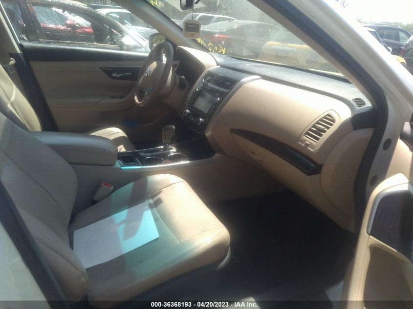 2015 NISSAN ALTIMA 2.5 SL - 1N4AL3AP0FC149739