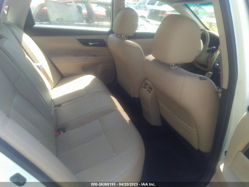 2015 NISSAN ALTIMA 2.5 SL - 1N4AL3AP0FC149739
