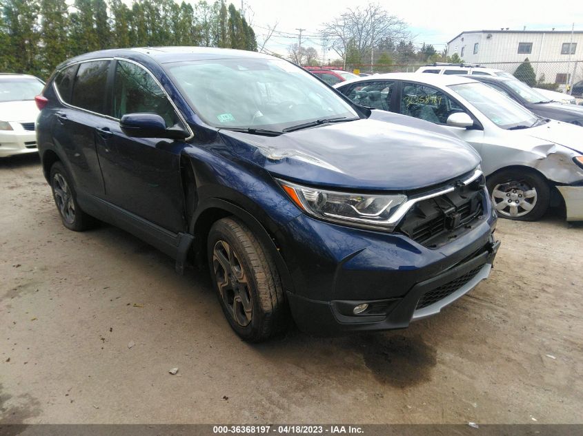 2019 HONDA CR-V EX - 2HKRW2H59KH621910