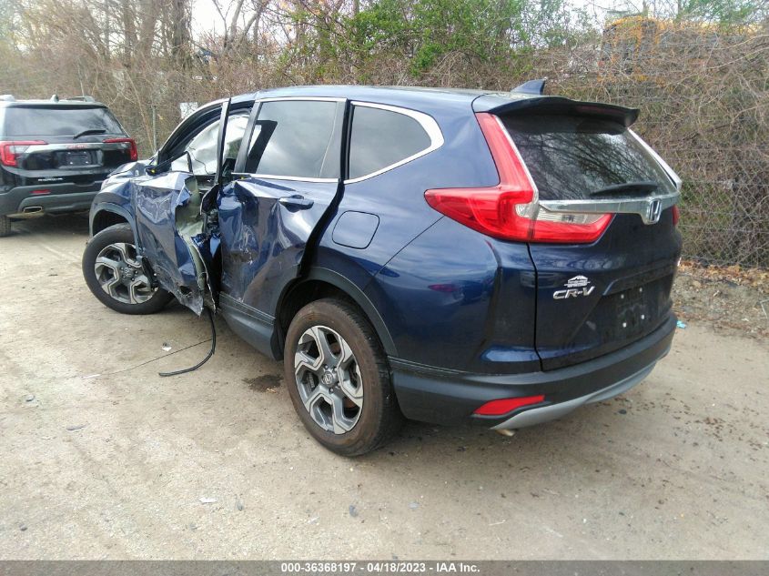 2019 HONDA CR-V EX - 2HKRW2H59KH621910