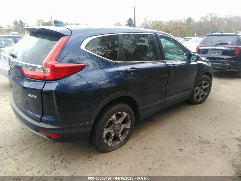 2019 HONDA CR-V EX - 2HKRW2H59KH621910